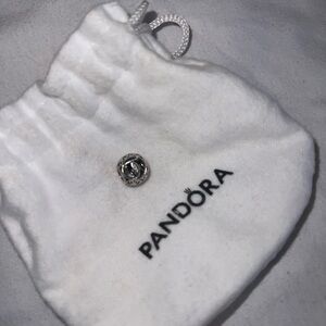 Pandora Silver Heart Charm